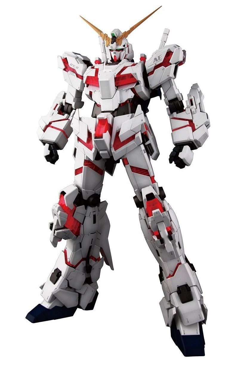 Gundam BANDAI Hobby PG Perfect Grade 1/60 RX-0 Unicorn Gundam