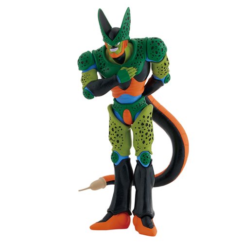 Dragon Ball Ichibansho Masterlise Cell 2nd Form