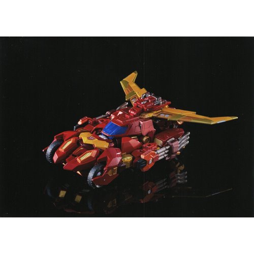 Transformers Adamasmachina AMT-01 Rodimus