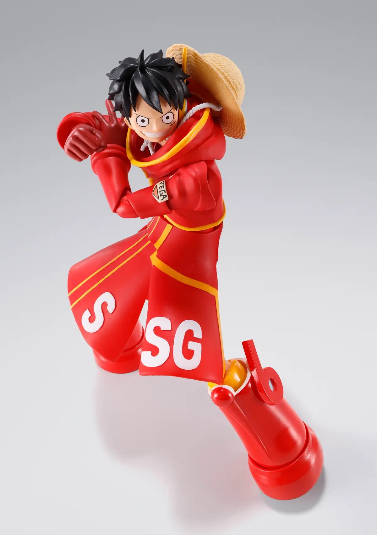 MONKEY.D.LUFFY -FUTURE ISLAND EGGHEAD- "ONE PIECE", TAMASHII NATIONS S.H.Figuarts
