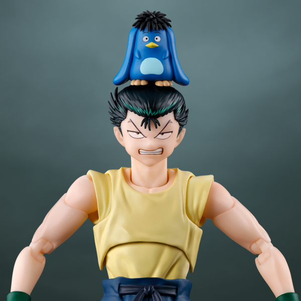 Yu Yu Hakusho S.H.Figuarts Yusuke Urameshi