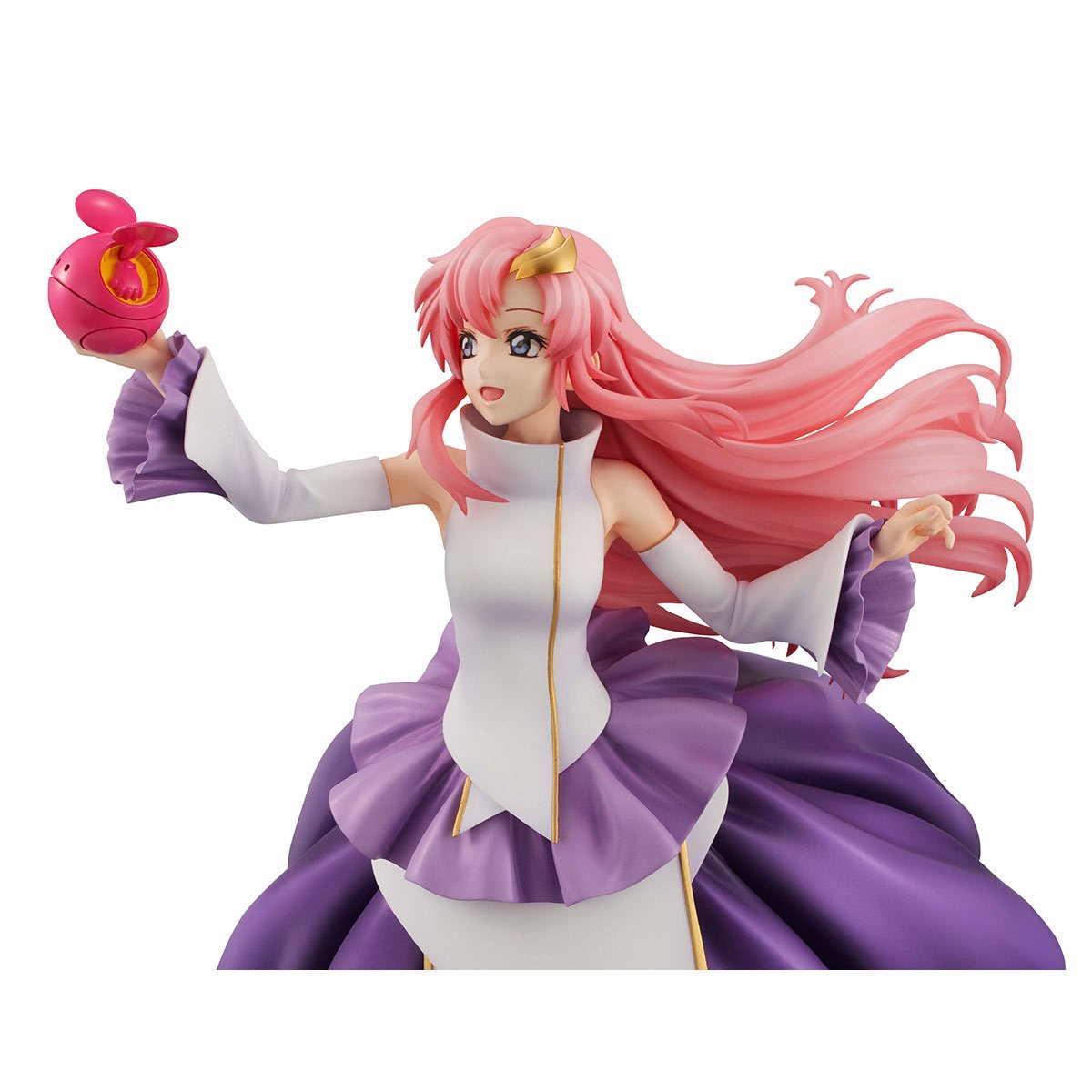 Mobile Suit Gundam Seed Lacus Clyne 20th Anniversary G.E.M. Series Statue