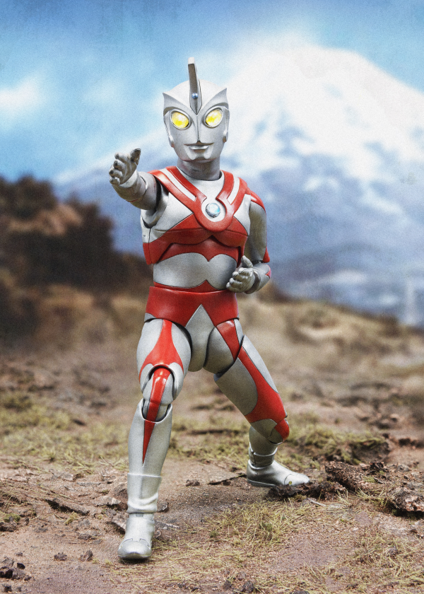 ULTRAMAN S.H.Figuarts ACE 