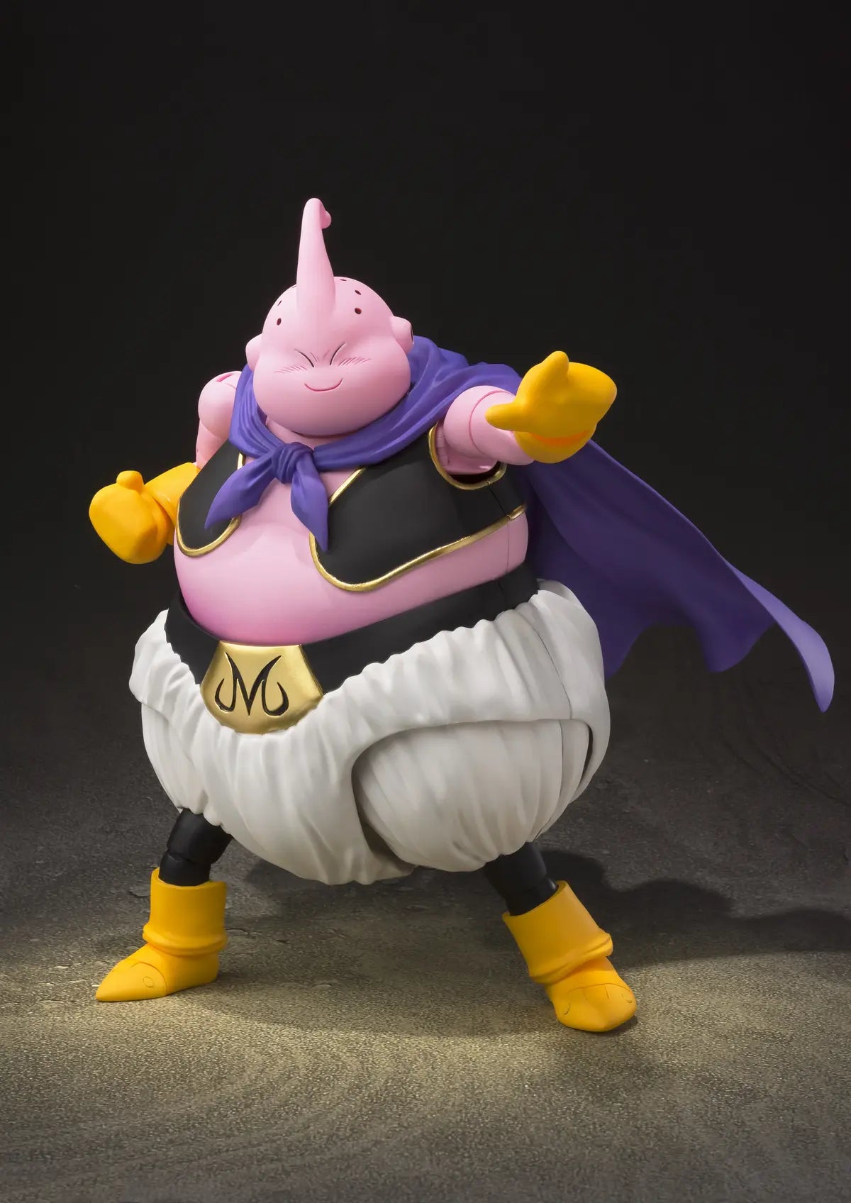 Dragon Ball S.H.Figuarts Majin Buu - Good TAMASHII NATIONS