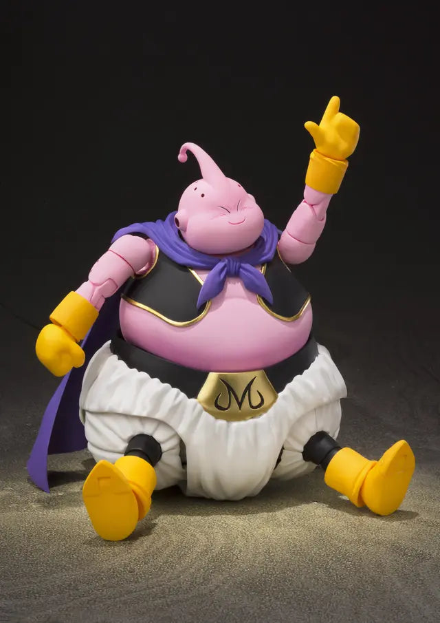 Dragon Ball S.H.Figuarts Majin Buu - Good TAMASHII NATIONS
