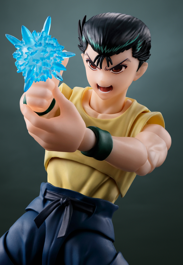 Yu Yu Hakusho S.H.Figuarts Yusuke Urameshi