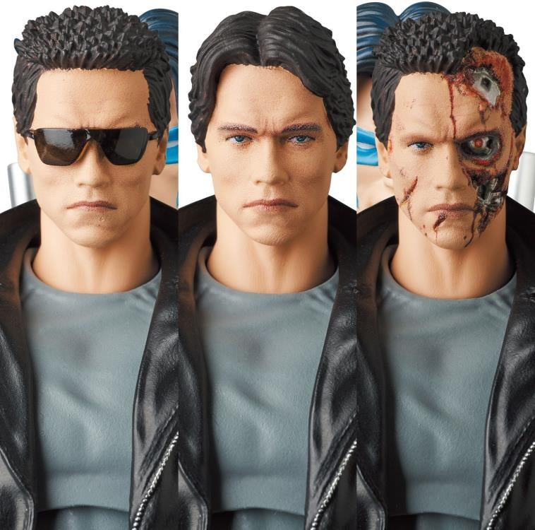 MAFEX T-800 The Terminator Ver. #176