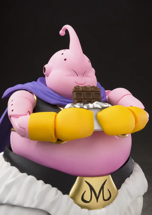 Dragon Ball S.H.Figuarts Majin Buu - Good TAMASHII NATIONS
