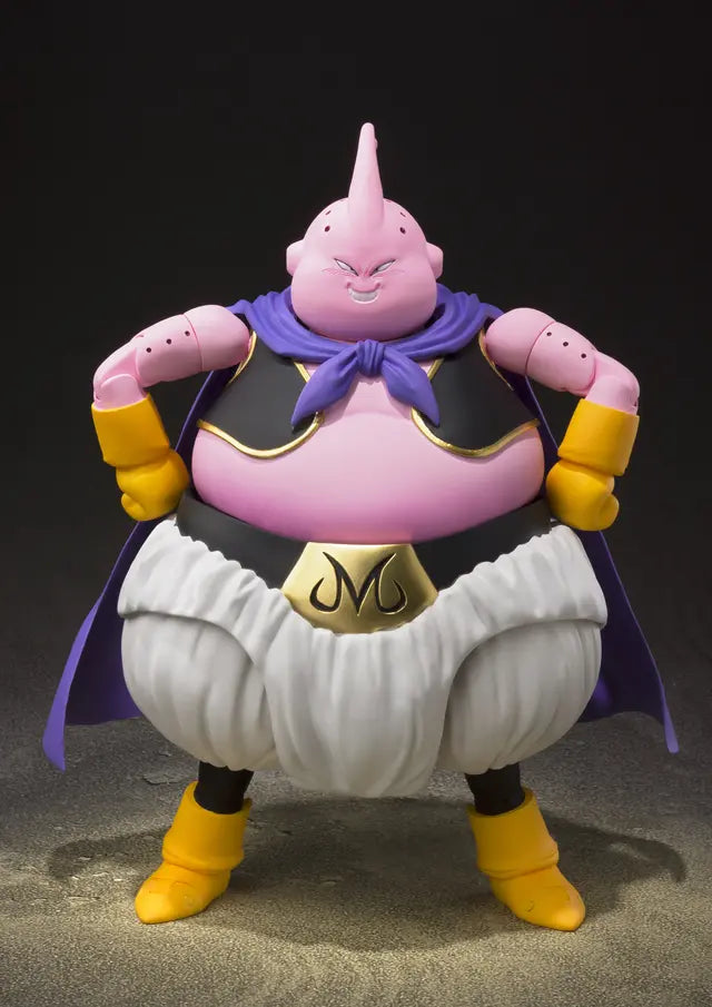 Dragon Ball S.H.Figuarts Majin Buu - Good TAMASHII NATIONS