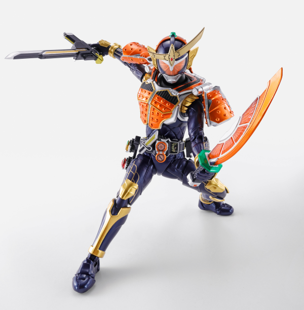 KAMEN RIDER GAIM ORANGE ARMS "KAMEN RIDER GAIM", TAMASHII NATIONS S.H.Figuarts SHINKOCCHOU SEIHOU