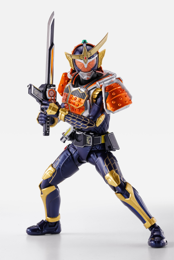 KAMEN RIDER GAIM ORANGE ARMS "KAMEN RIDER GAIM", TAMASHII NATIONS S.H.Figuarts SHINKOCCHOU SEIHOU