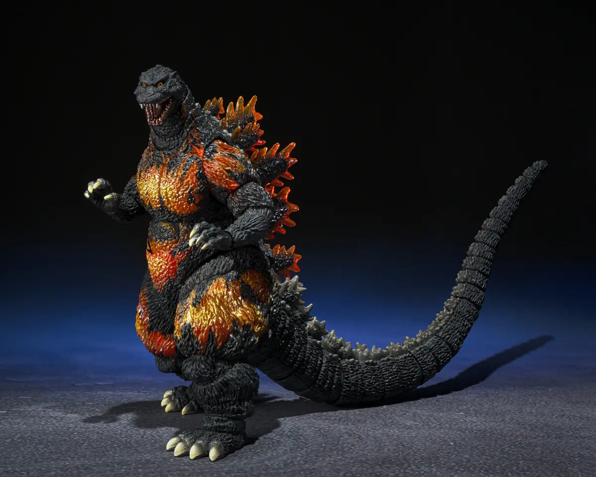 GODZILLA [1995] 70th Anniversary Special Ver. "Godzilla vs. Destoroyah", TAMASHII NATIONS S.H.MonsterArts