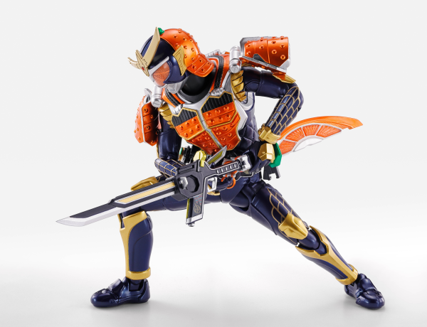 KAMEN RIDER GAIM ORANGE ARMS "KAMEN RIDER GAIM", TAMASHII NATIONS S.H.Figuarts SHINKOCCHOU SEIHOU