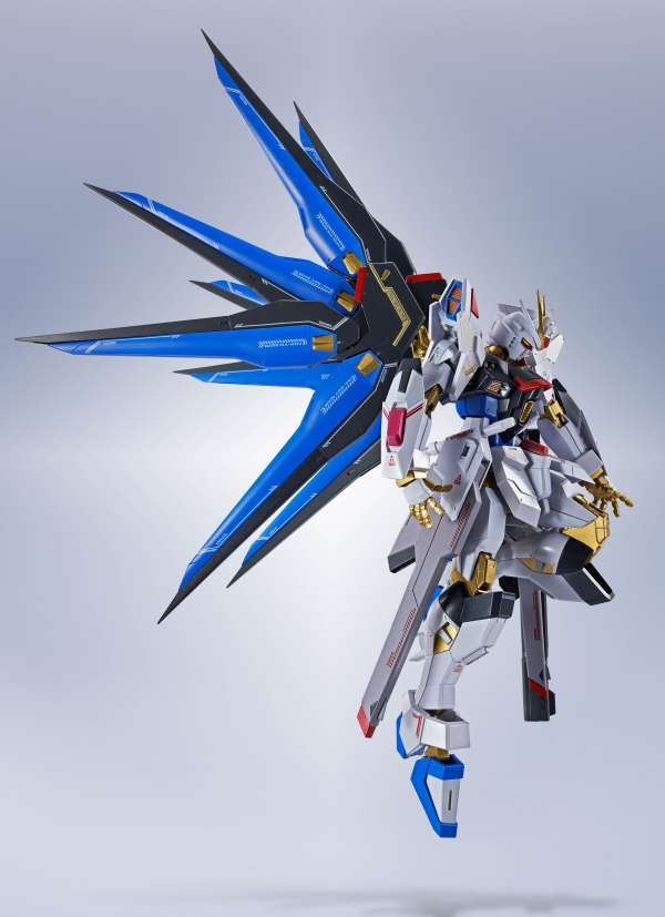 BANDAI Tamashii STRIKE FREEDOM GUNDAM TYPEⅡ 