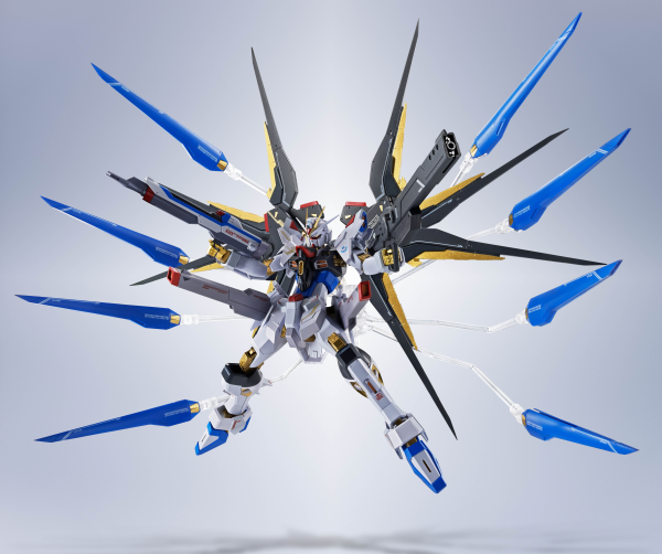 BANDAI Tamashii STRIKE FREEDOM GUNDAM TYPEⅡ 