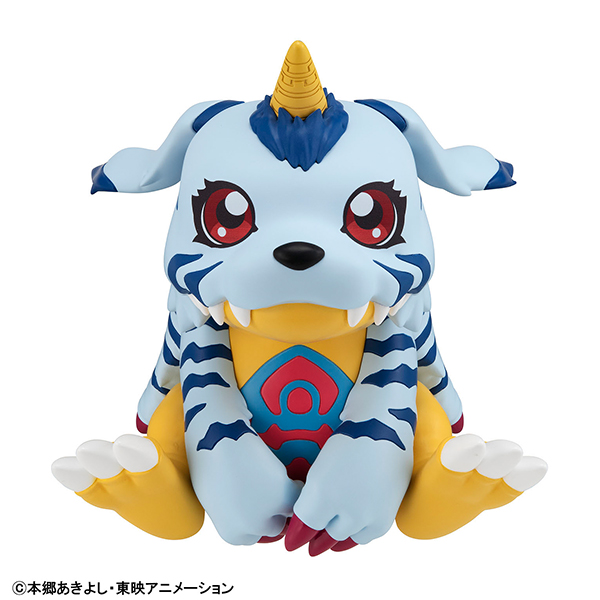 MegaHouse Lookup Digimon Adventure GABUMON