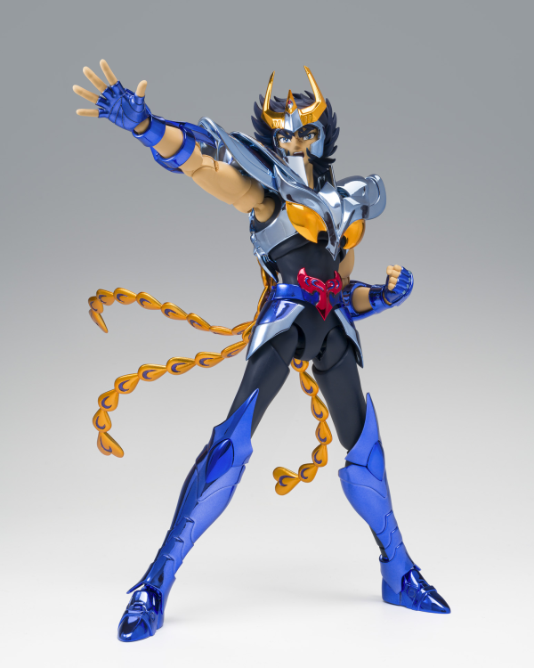 Saint Seiya The Hades Chapter-Inferno SAINT CLOTH MYTH EX PHOENIX IKKI [FINAL BRONZE CLOTH]