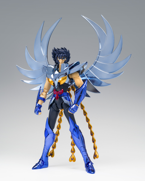 Saint Seiya The Hades Chapter-Inferno SAINT CLOTH MYTH EX PHOENIX IKKI [FINAL BRONZE CLOTH]