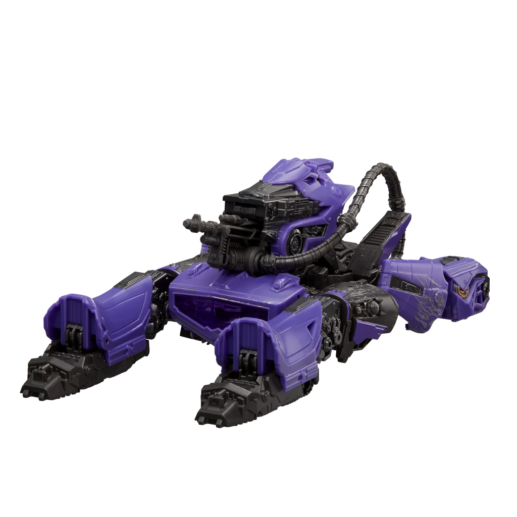 Transformers Studio Series Voyager Transformers: Bumblebee 110 Shockwave