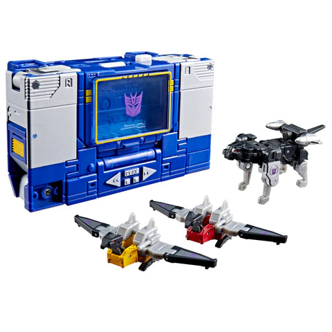 Transformers Studio Series 86 The Transformers: The Movie Leader Class