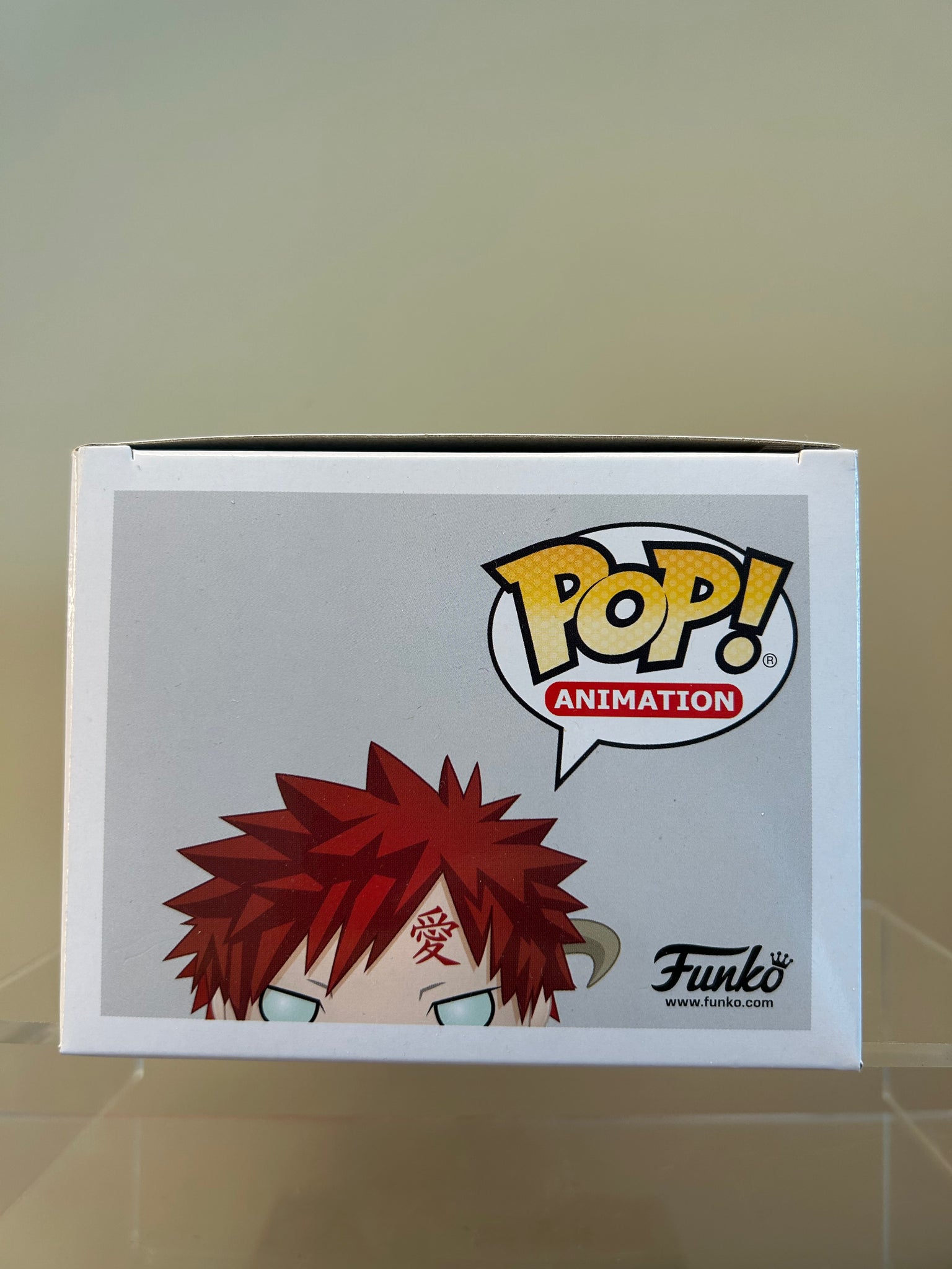 Funko Pop Anime Naruto Gaara