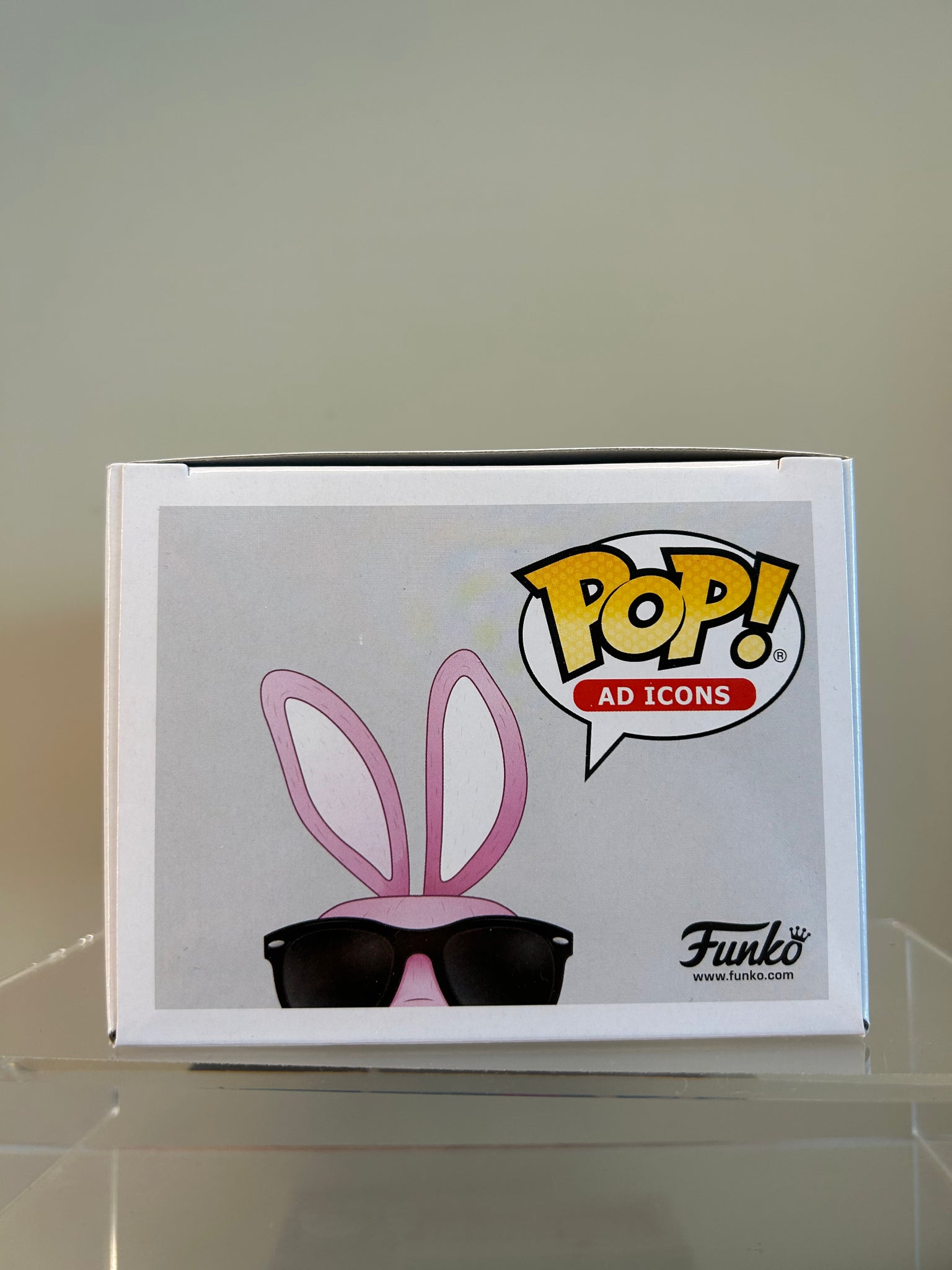 Funko Pop! Ad Icons Energizer Bunny 73 Exclusivo Diamond - Moça do Pop - Funko Pop é aqui Funko Pop! Ad Icons Energizer Bunny 73 Exclusivo Diamond - Moça do Pop - Funko Pop é aqui