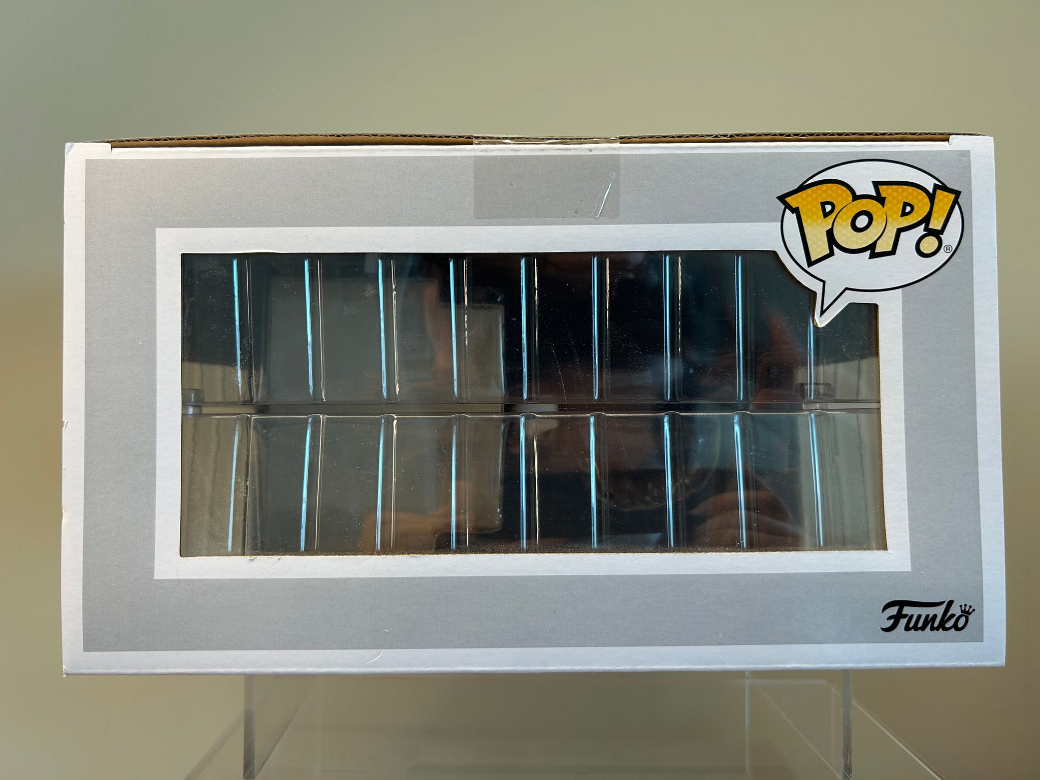 Funko Pop Movie Moments Harry Potter Entering Platform 9 3/4 Box Lunch Exclusive