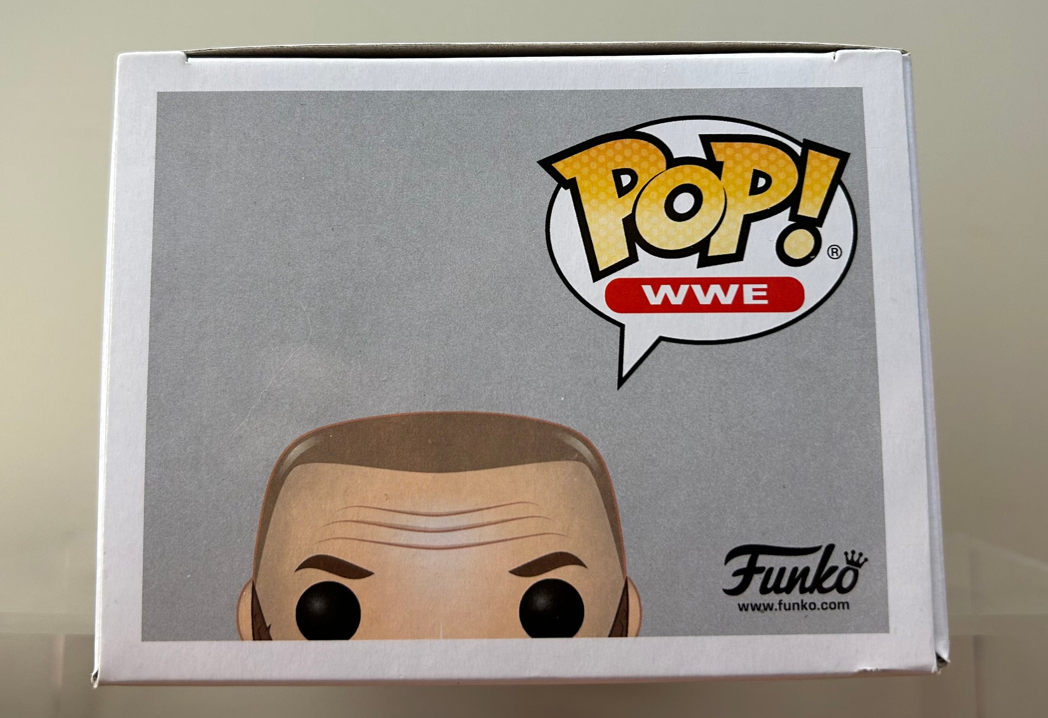 Funko Pop! WWE - Triple H (Skull King) (Chase) (Damaged) 海外 即決-