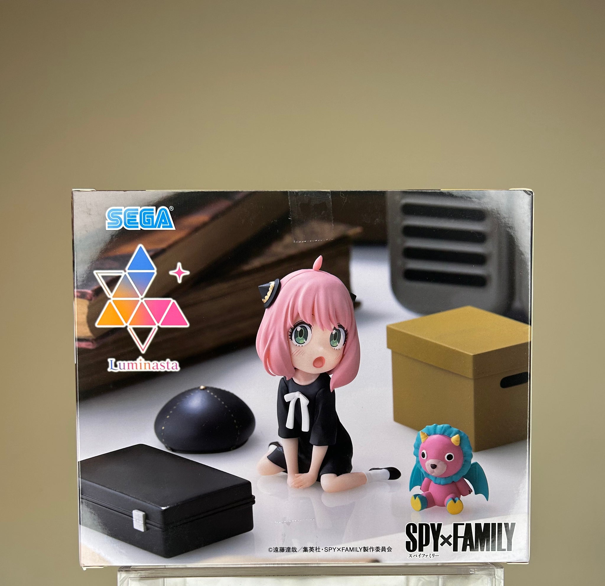 Spy x Family Luminsta Anya Forger Pretend Play Ver.2