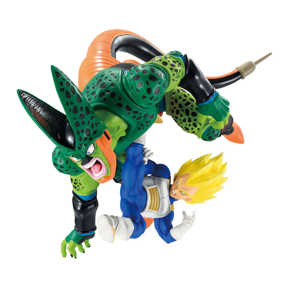 BANDAI - SMSP　爆豪　B BARDUCK BWFC SMSP THE ORIGINAL BANPRESTO FIGURE