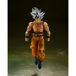 Dragon Ball Super S.H.Figuarts Son Goku Ultra Instinct Toyotarou Edition P-Bandai Exclusive