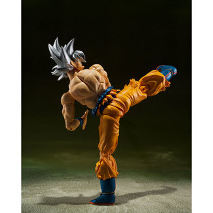 Dragon Ball Super S.H.Figuarts Son Goku Ultra Instinct Toyotarou Edition P-Bandai Exclusive