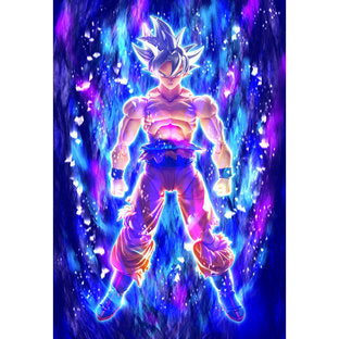 Dragon Ball Super S.H.Figuarts Son Goku Ultra Instinct Toyotarou Edition P-Bandai Exclusive