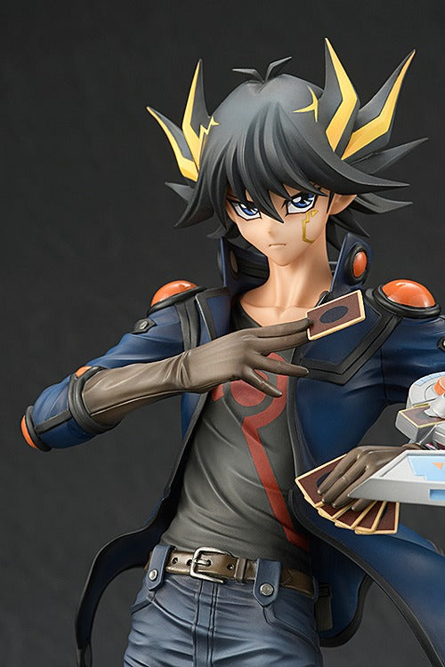 Yu-Gi-Oh! 5D's HOBBY JAPAN Yusei Fudo