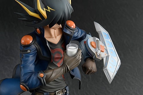 Yu-Gi-Oh! 5D's HOBBY JAPAN Yusei Fudo