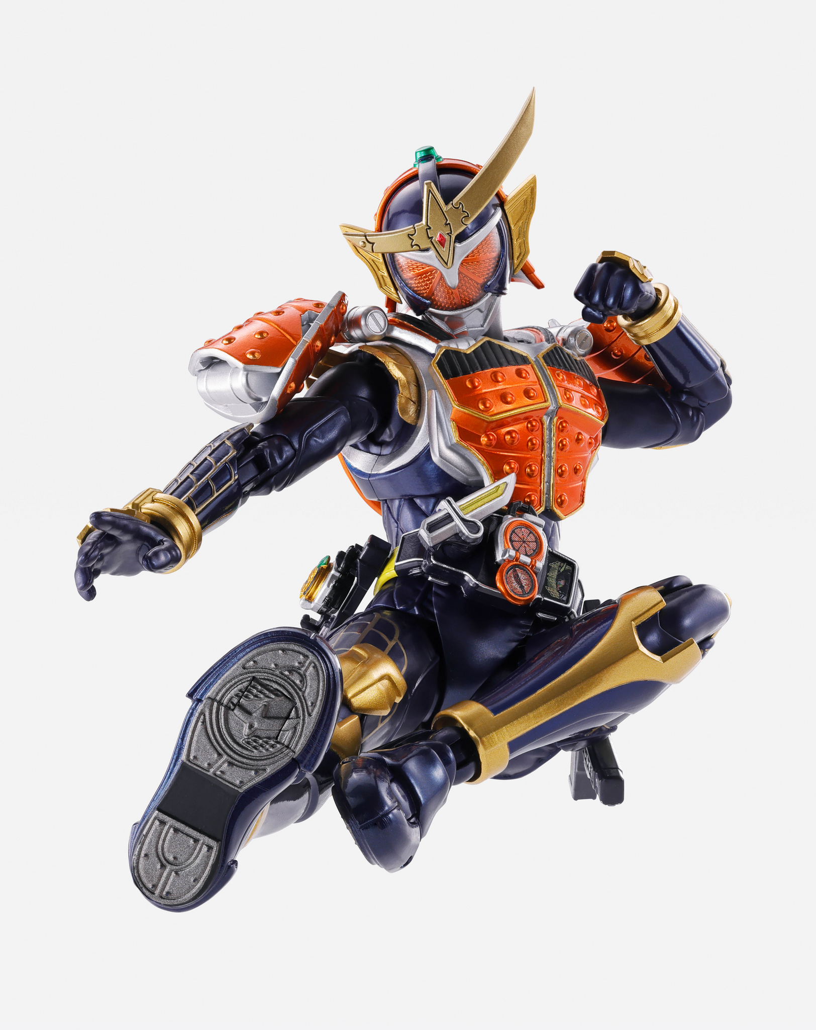 KAMEN RIDER GAIM ORANGE ARMS "KAMEN RIDER GAIM", TAMASHII NATIONS S.H.Figuarts SHINKOCCHOU SEIHOU