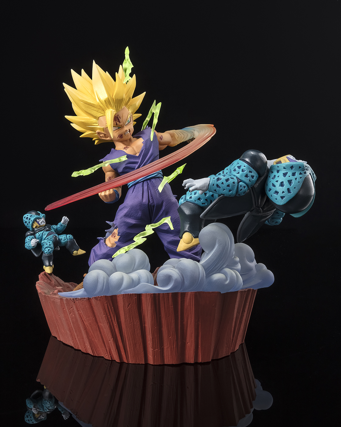 Pre-Order] BANDAI Tamashii Figuarts Zero EXTRA BATTLE SUPER SAIYAN 2