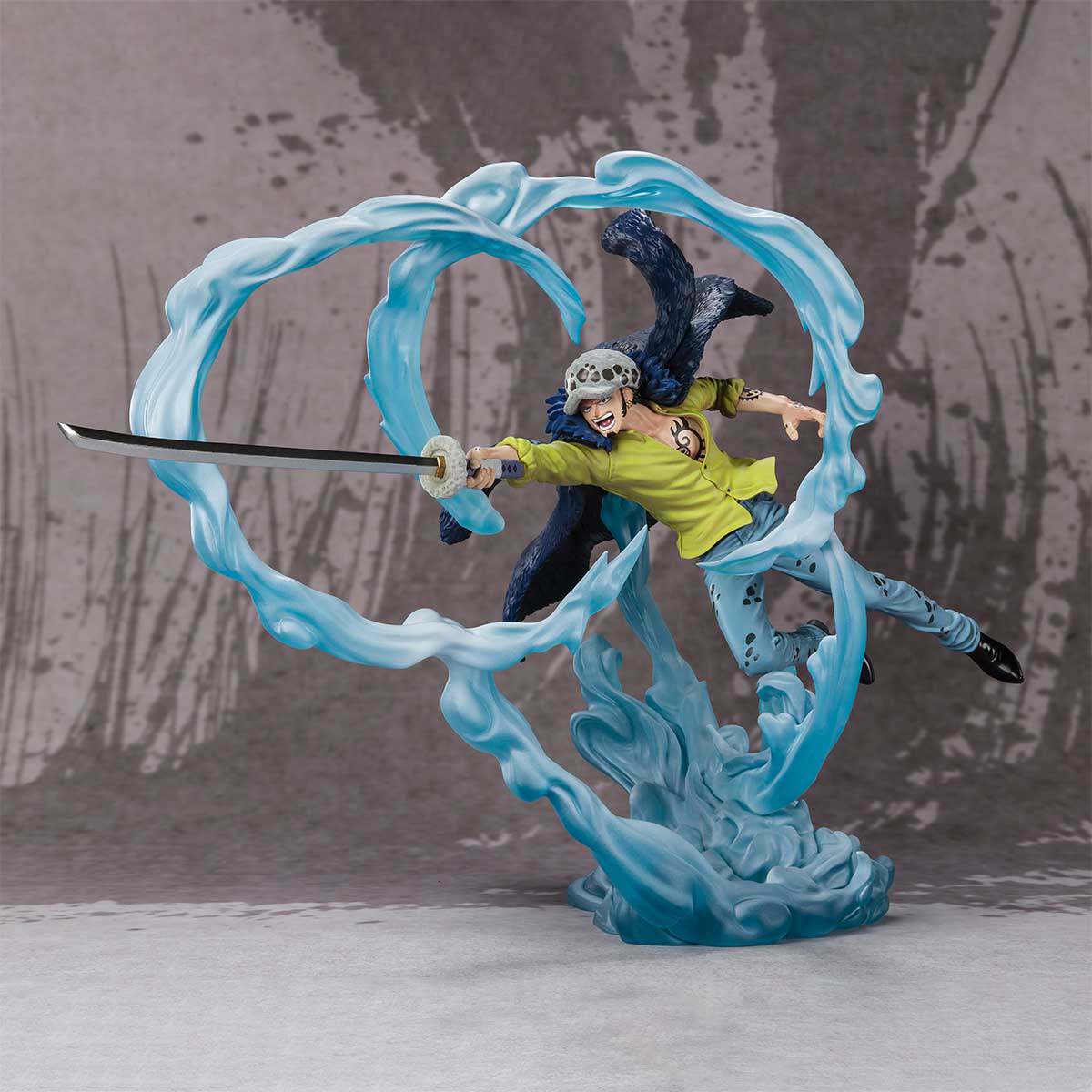 One Piece Trafalgar Law Battle Of Monsters On Onigashima