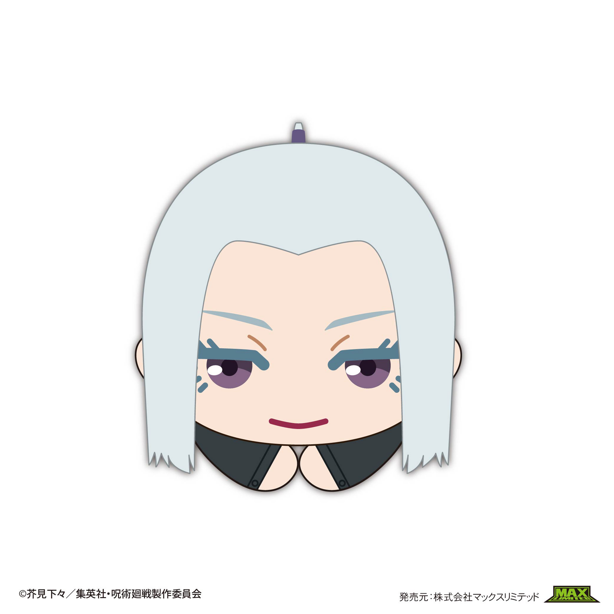 JUJUTSUKAISEN HUG CHARACTER COLLECTION 6 Box Set of 6
