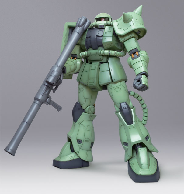 Gundam Mega Size Model - 1/48 Scale Zaku 2