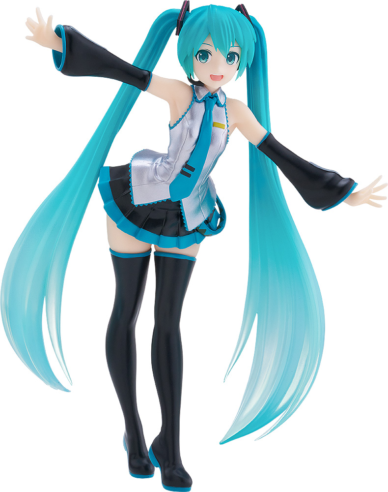 Good Smile Company POP UP PARADE Hatsune Miku: Translucent Color Ver.