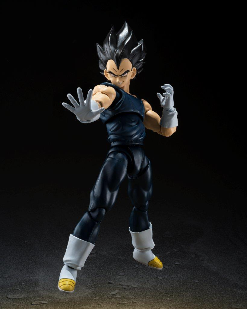 Dragon Ball Super Super Hero S.H.Figuarts Vegeta