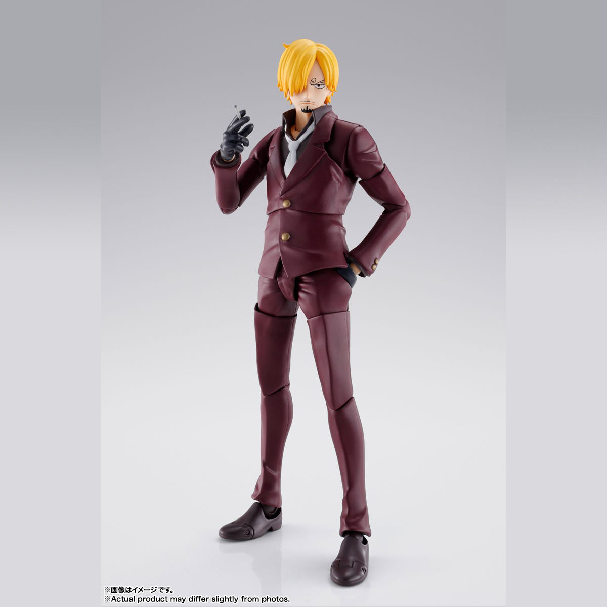 Bandai Tamashii Nations S.H.Figuarts Sanji, The Raid on Onigashima One Piece