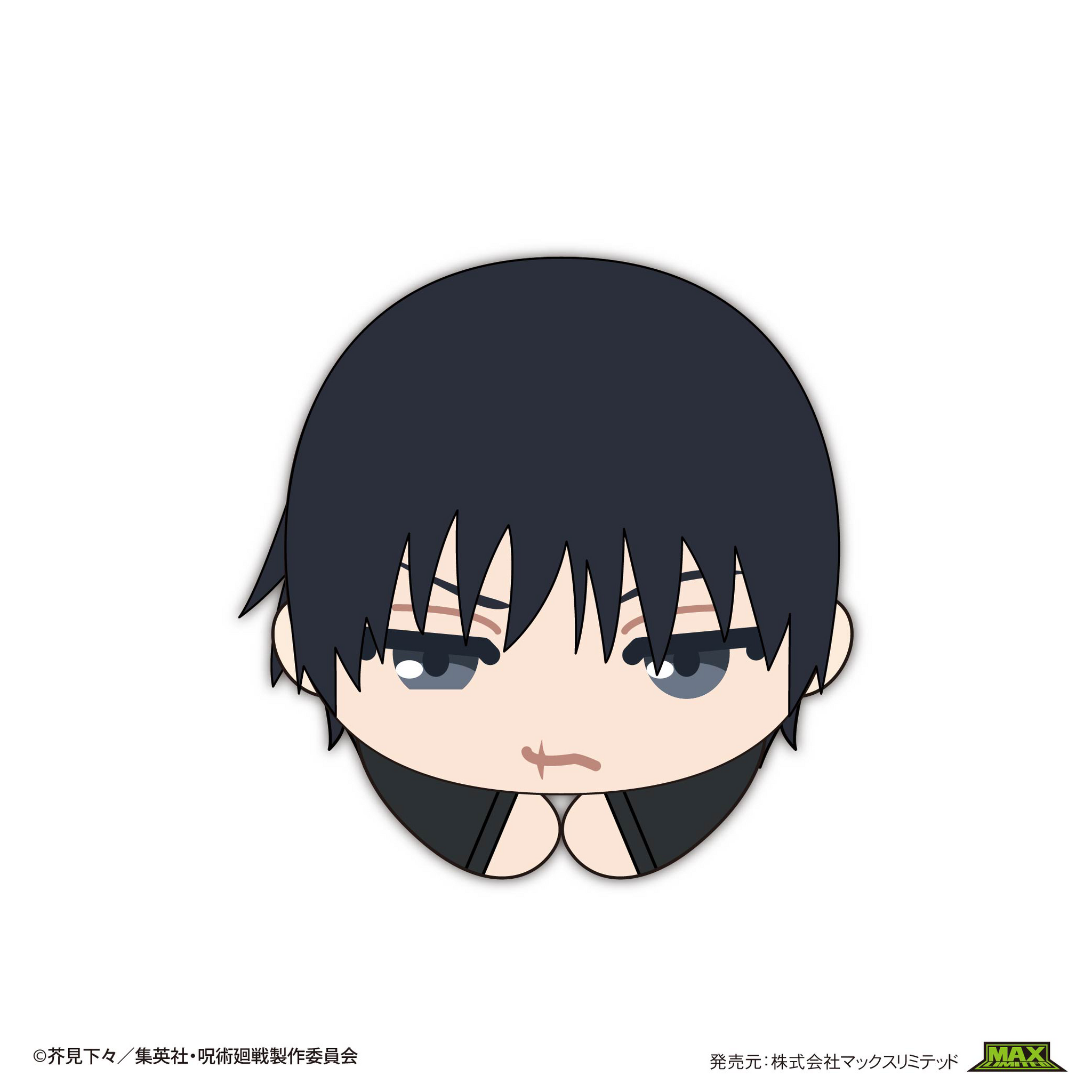 JUJUTSUKAISEN HUG CHARACTER COLLECTION 6 Box Set of 6