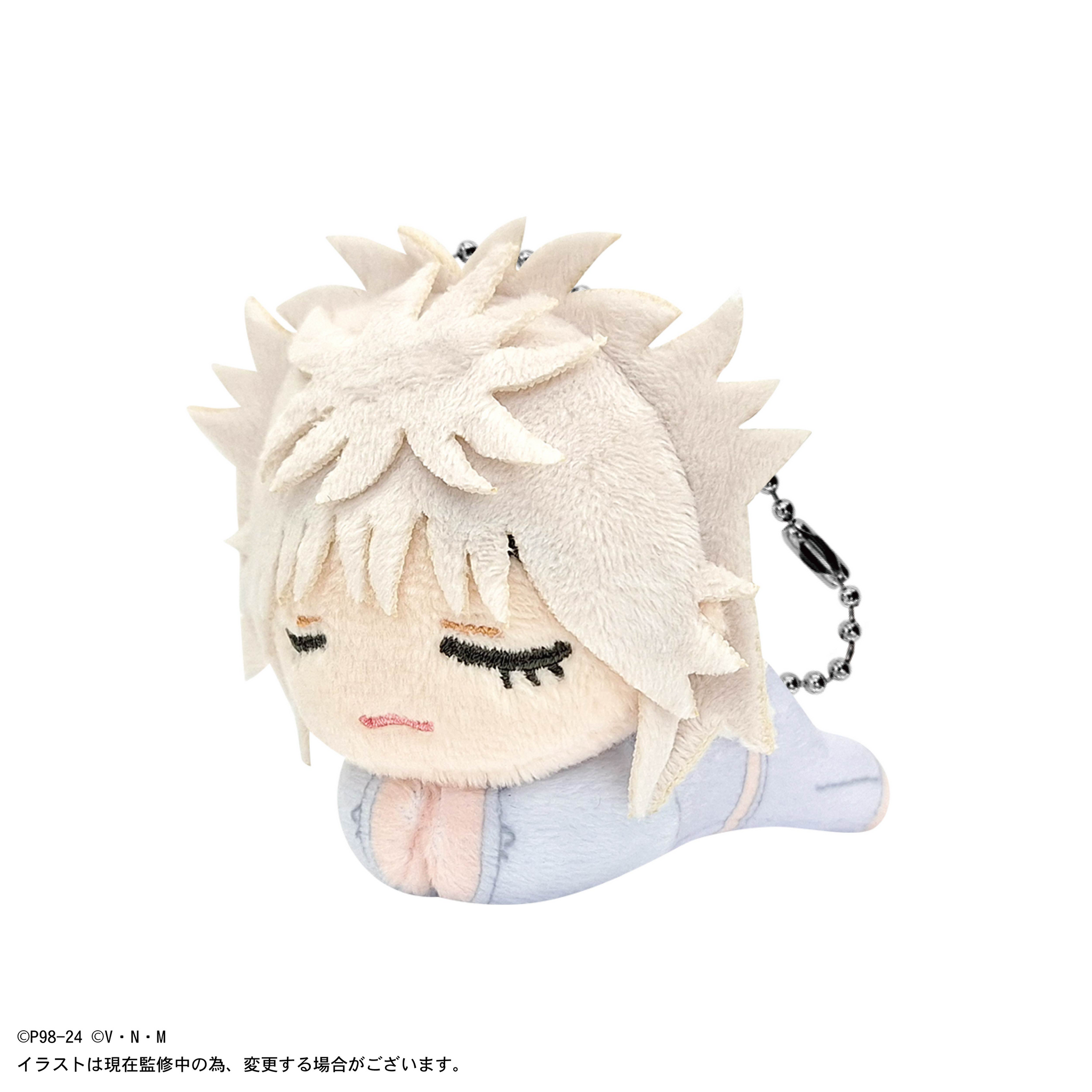 HUNTER×HUNTER HUG CHARACTER COLLECTION 4 Box Set of 6