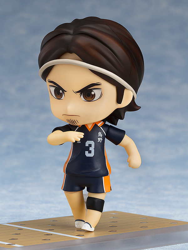 Haikyu!! Good Smile Company Nendoroid Asahi Azumane