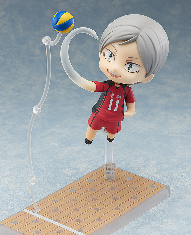 Haikyu!! Good Smile Company Nendoroid Lev Haiba