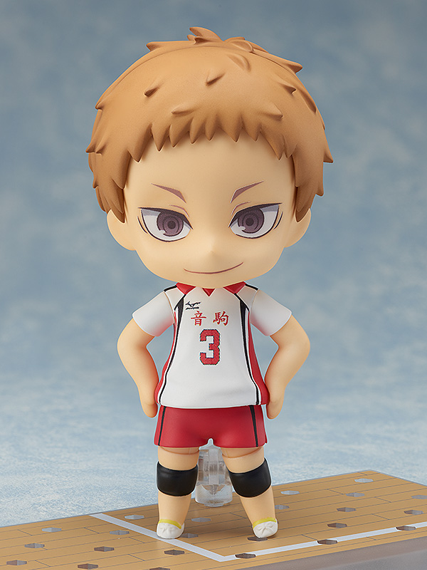 Haikyu!! Good Smile Company Nendoroid Morisuke Yaku