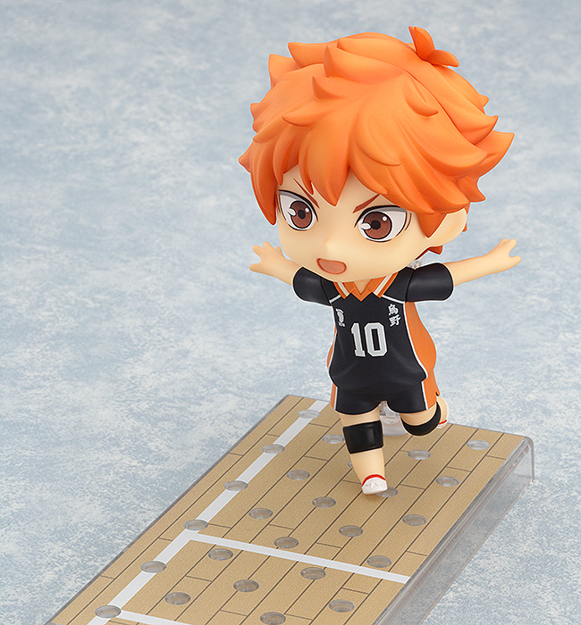 Haikyu!! Good Smile Company Nendoroid Shoyo Hinata