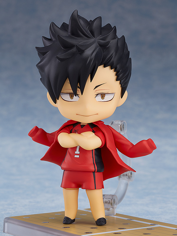 Haikyu!! Good Smile Company Nendoroid Tetsuro Kuroo